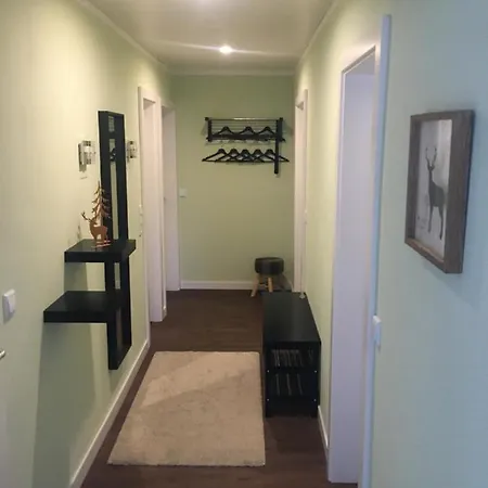 Lina's - Zwei Moderne Fewos Mit Sauna Im Haus Und Fantastischem Ausblick Lejlighed