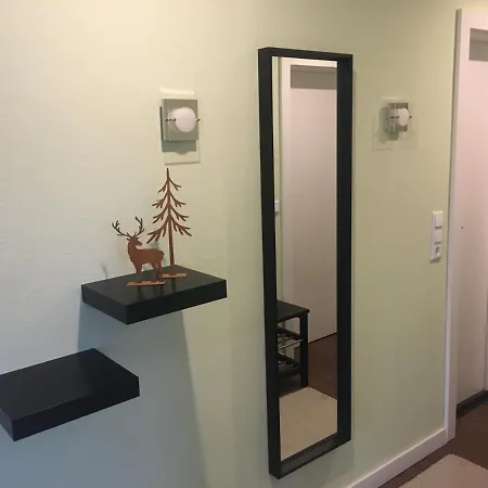Lina's - Zwei Moderne Fewos Mit Sauna Im Haus Und Fantastischem Ausblick Apartment Sankt Andreasberg
