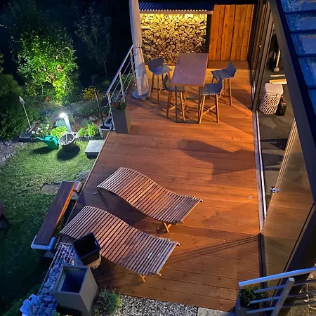 Apartment Lina's - Zwei Moderne Fewos Mit Sauna Im Haus Und Fantastischem Ausblick Sankt Andreasberg