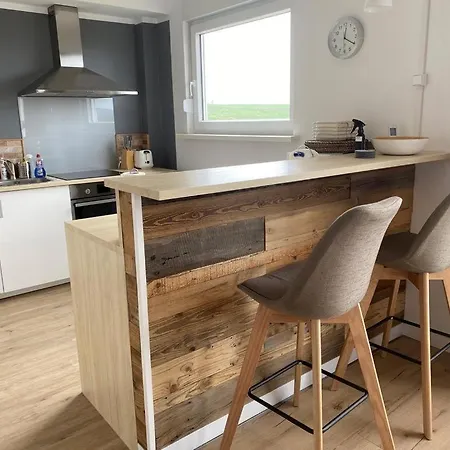 Lina's - Zwei Moderne Fewos Mit Sauna Im Haus Und Fantastischem Ausblick Sankt Andreasberg
