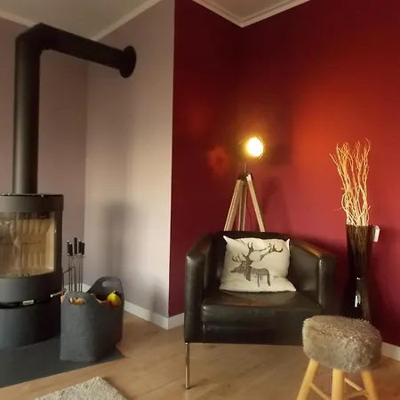 Lina's - Zwei Moderne Fewos Mit Sauna Im Haus Und Fantastischem Ausblick *