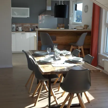 Lina's - Zwei Moderne Fewos Mit Sauna Im Haus Und Fantastischem Ausblick