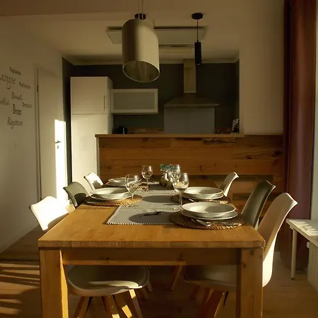 Lina's - Zwei Moderne Fewos Mit Sauna Im Haus Und Fantastischem Ausblick Apartment