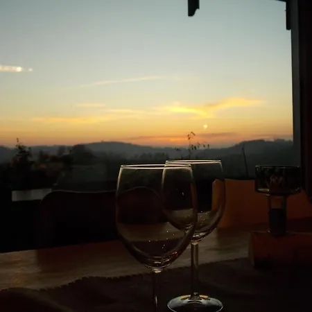 公寓 Lina's - Zwei Moderne Fewos Mit Sauna Im Haus Und Fantastischem Ausblick *