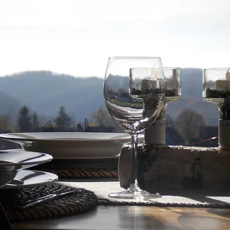 Lina's - Zwei Moderne Fewos Mit Sauna Im Haus Und Fantastischem Ausblick *