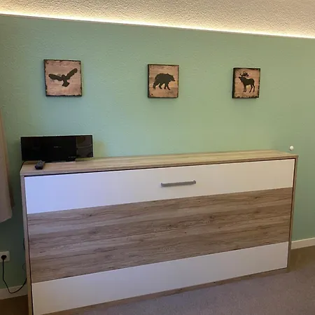 Apartment Lina's - Zwei Moderne Fewos Mit Sauna Im Haus Und Fantastischem Ausblick Sankt Andreasberg