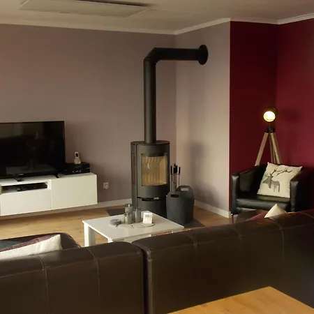 Lina's - Zwei Moderne Fewos Mit Sauna Im Haus Und Fantastischem Ausblick *