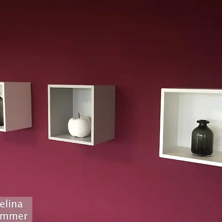 Apartment Lina's - Zwei Moderne Fewos Mit Sauna Im Haus Und Fantastischem Ausblick