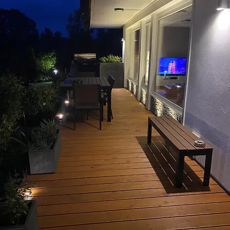 Apartment Lina's - Zwei Moderne Fewos Mit Sauna Im Haus Und Fantastischem Ausblick *