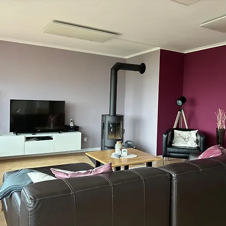 Lina's - Zwei Moderne Fewos Mit Sauna Im Haus Und Fantastischem Ausblick