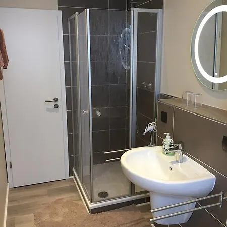 Apartment Lina's - Zwei Moderne Fewos Mit Sauna Im Haus Und Fantastischem Ausblick