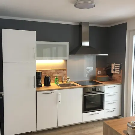 Lina's - Zwei Moderne Fewos Mit Sauna Im Haus Und Fantastischem Ausblick