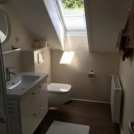 Lina's - Zwei Moderne Fewos Mit Sauna Im Haus Und Fantastischem Ausblick Apartment