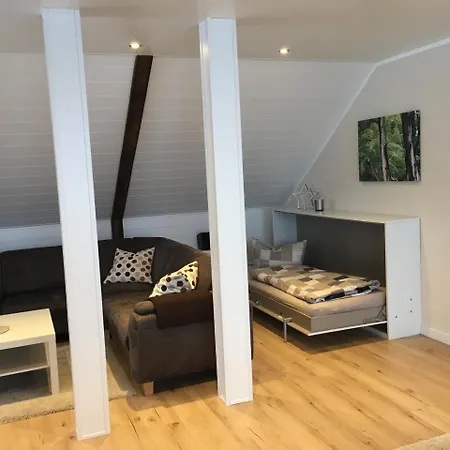 Apartment Lina's - Zwei Moderne Fewos Mit Sauna Im Haus Und Fantastischem Ausblick Sankt Andreasberg