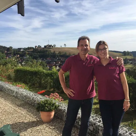 Lina's - Zwei Moderne Fewos Mit Sauna Im Haus Und Fantastischem Ausblick * Sankt Andreasberg