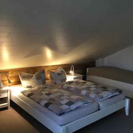 Apartment Lina's - Zwei Moderne Fewos Mit Sauna Im Haus Und Fantastischem Ausblick