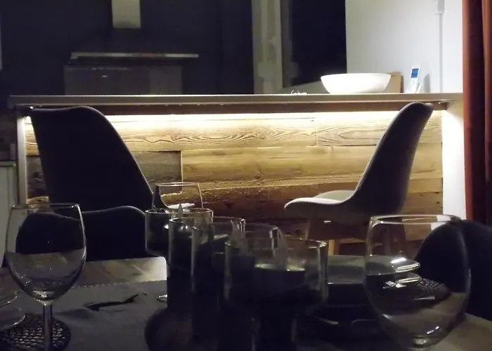 Lina's - Zwei Moderne Fewos Mit Sauna Im Haus Und Fantastischem Ausblick Sankt Andreasberg