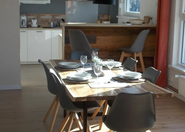 Lina's - Zwei Moderne Fewos Mit Sauna Im Haus Und Fantastischem Ausblick