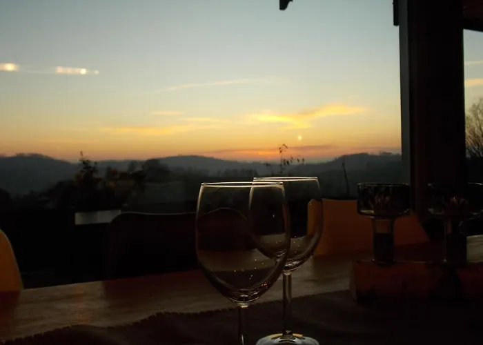 Lejlighed Lina's - Zwei Moderne Fewos Mit Sauna Im Haus Und Fantastischem Ausblick *