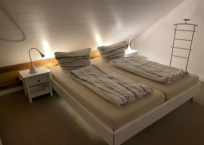 Lina's - Zwei Moderne Fewos Mit Sauna Im Haus Und Fantastischem Ausblick * Sankt Andreasberg