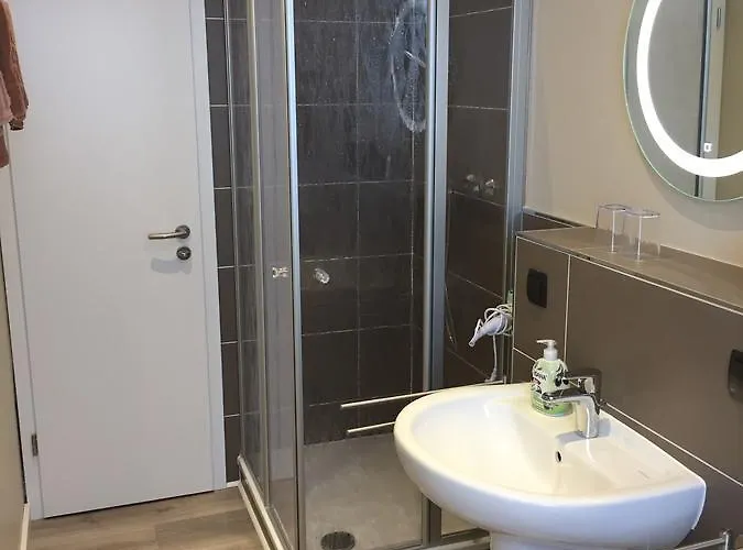 Lejlighed Lina's - Zwei Moderne Fewos Mit Sauna Im Haus Und Fantastischem Ausblick
