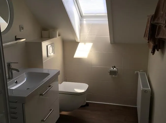 Lina's - Zwei Moderne Fewos Mit Sauna Im Haus Und Fantastischem Ausblick Lägenhet