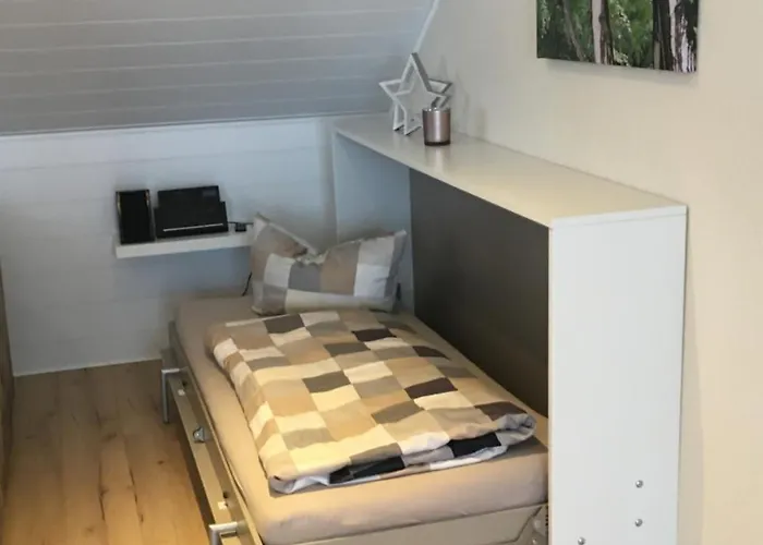 Lejlighed Lina's - Zwei Moderne Fewos Mit Sauna Im Haus Und Fantastischem Ausblick *