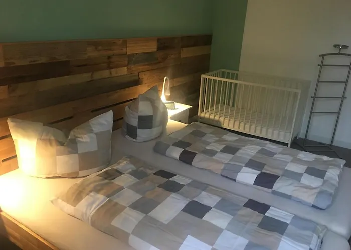 Lina's - Zwei Moderne Fewos Mit Sauna Im Haus Und Fantastischem Ausblick * Sankt Andreasberg