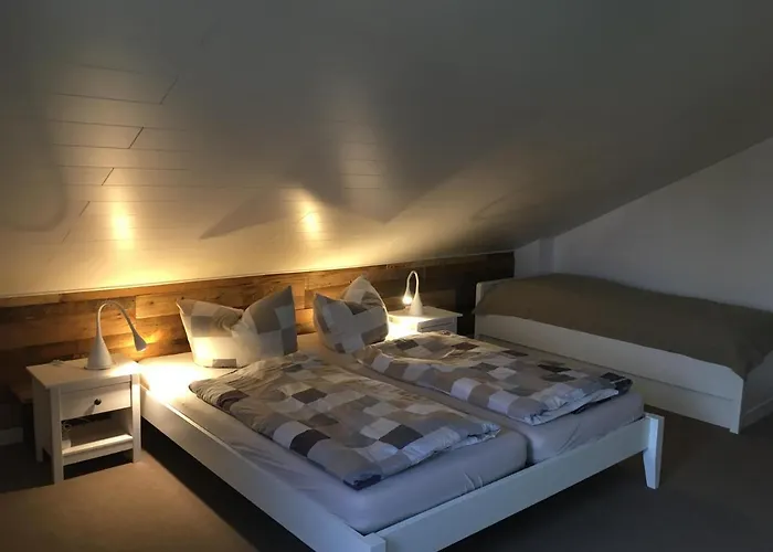 Lejlighed Lina's - Zwei Moderne Fewos Mit Sauna Im Haus Und Fantastischem Ausblick